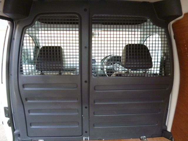 2013 VOLKSWAGEN CADDY 1.6 C20 TDI image 7