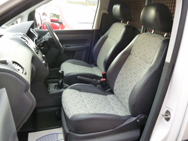 2013 VOLKSWAGEN CADDY 1.6 C20 TDI image 9