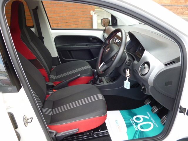 2013 SKODA CITIGO 1.0 MPI Sport 12V 5d image 6