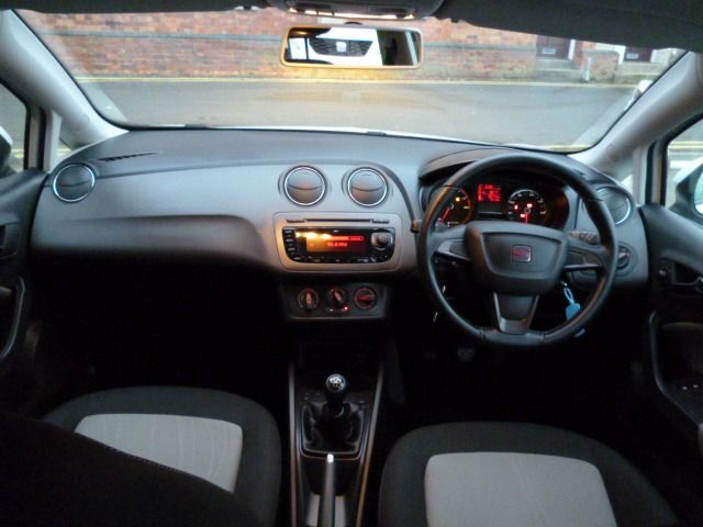 2012 SEAT IBIZA 1.4 SE 5d image 6