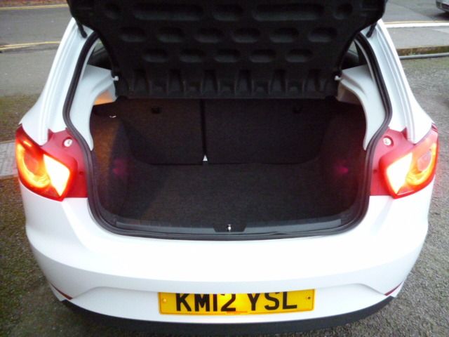 2012 SEAT IBIZA 1.4 SE 5d image 8