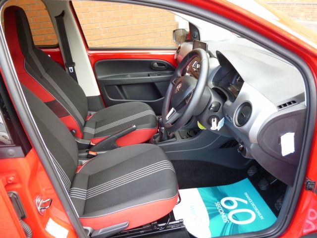 2013 SKODA CITIGO 1.0 MPI Sport 12V 5d image 5