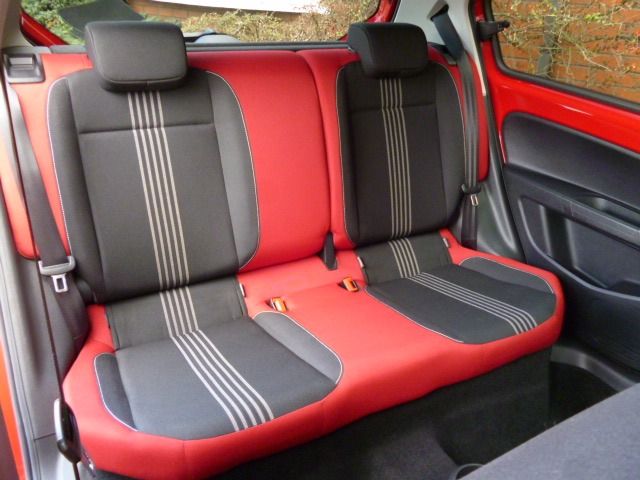 2013 SKODA CITIGO 1.0 MPI Sport 12V 5d image 6