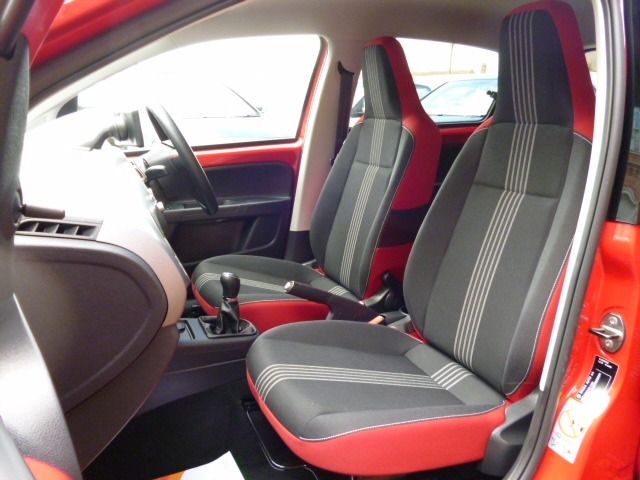 2013 SKODA CITIGO 1.0 MPI Sport 12V 5d image 7