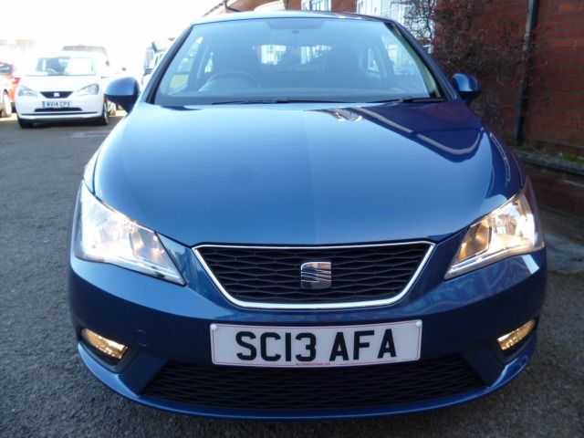 2013 SEAT IBIZA 1.4 TOCA 3d image 3