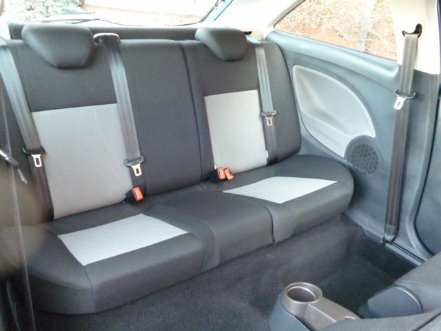 2013 SEAT IBIZA 1.4 TOCA 3d image 7