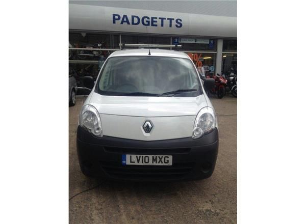 2010 Renault Kangoo image 1