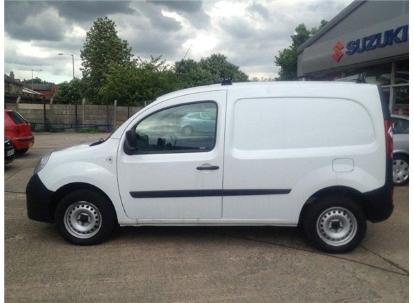 2010 Renault Kangoo image 3