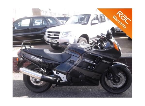 1993 Honda CBR1000F image 1