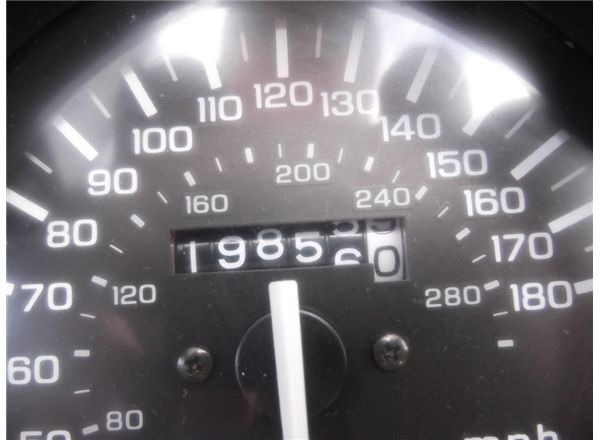 1993 Honda CBR1000F image 9