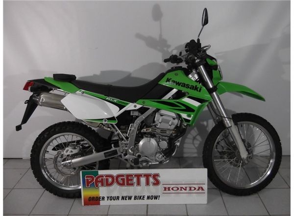 2009 KAWASAKI KLX250 image 1