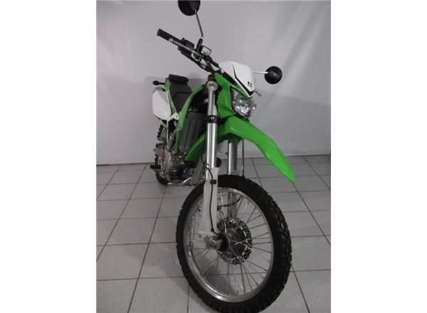 2009 KAWASAKI KLX250 image 2