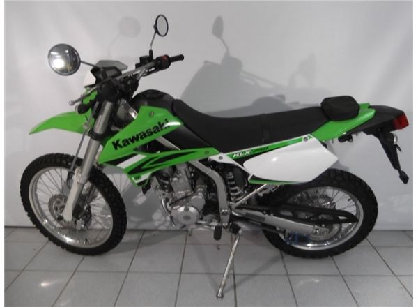 2009 KAWASAKI KLX250 image 3
