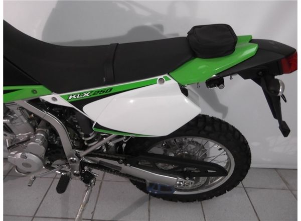 2009 KAWASAKI KLX250 image 5