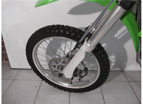 2009 KAWASAKI KLX250 image 8