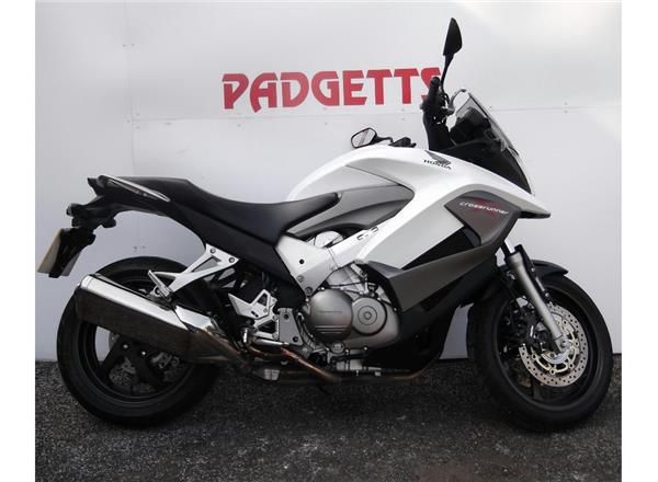 2011 HONDA VFR800X CROSSRUNNER image 1