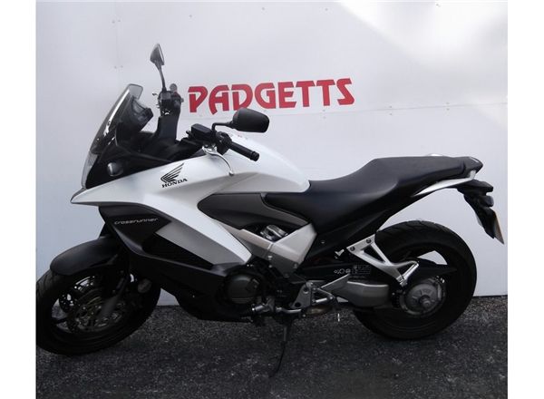 2011 HONDA VFR800X CROSSRUNNER image 4