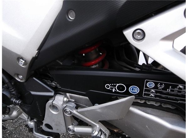 2011 HONDA VFR800X CROSSRUNNER image 6