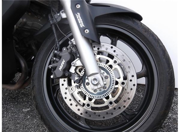 2011 HONDA VFR800X CROSSRUNNER image 9