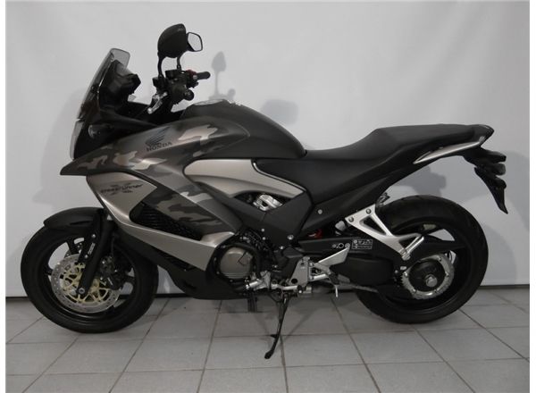 2012 HONDA VFR800X CROSSRUNNER image 3