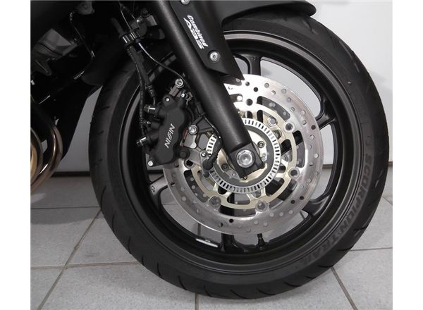 2012 HONDA VFR800X CROSSRUNNER image 6