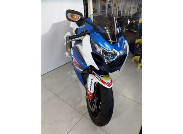 2012 SUZUKI GSXR1000 L2 image 2