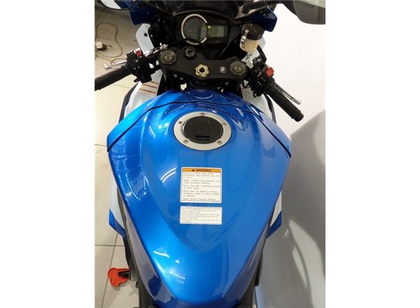 2012 SUZUKI GSXR1000 L2 image 3
