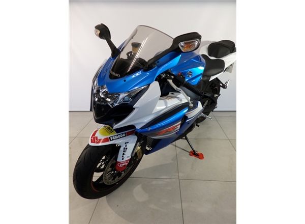 2012 SUZUKI GSXR1000 L2 image 4