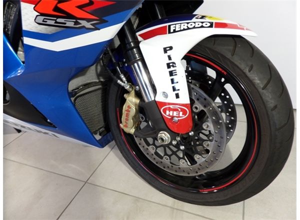 2012 SUZUKI GSXR1000 L2 image 8