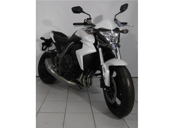 2011 HONDA CB1000R image 2