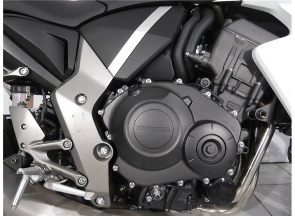 2011 HONDA CB1000R image 5