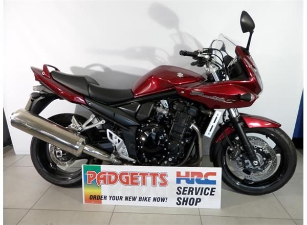 2009 SUZUKI BANDIT GSF1250SA image 1