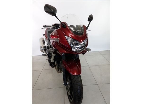 2009 SUZUKI BANDIT GSF1250SA image 2