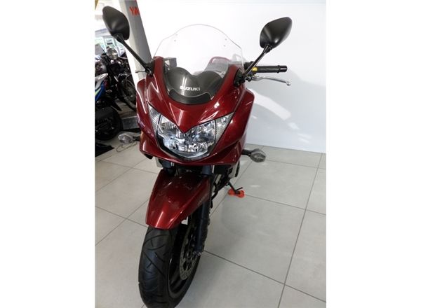 2009 SUZUKI BANDIT GSF1250SA image 4