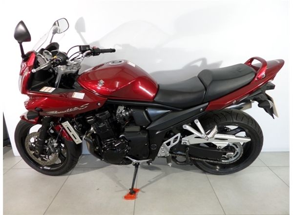 2009 SUZUKI BANDIT GSF1250SA image 5