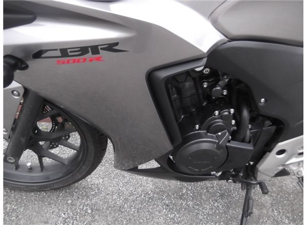 2014 Honda CBR500 RA image 6