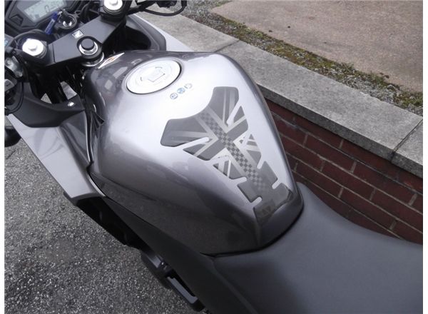 2014 Honda CBR500 RA image 9