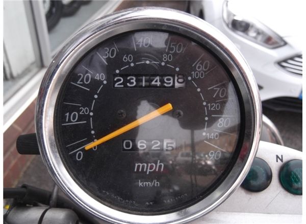 2006 Suzuki RV125 VanVan image 8