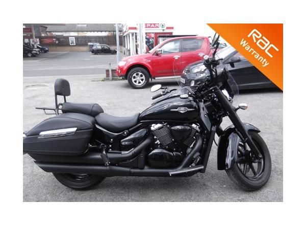 2013 Suzuki VL1500 Intruder image 1