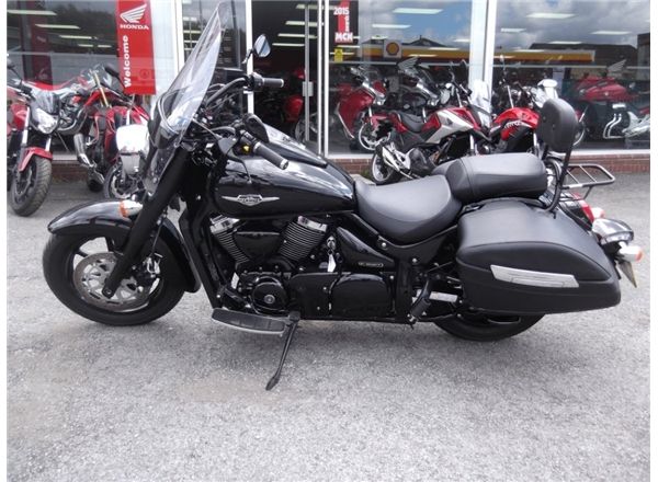 2013 Suzuki VL1500 Intruder image 2