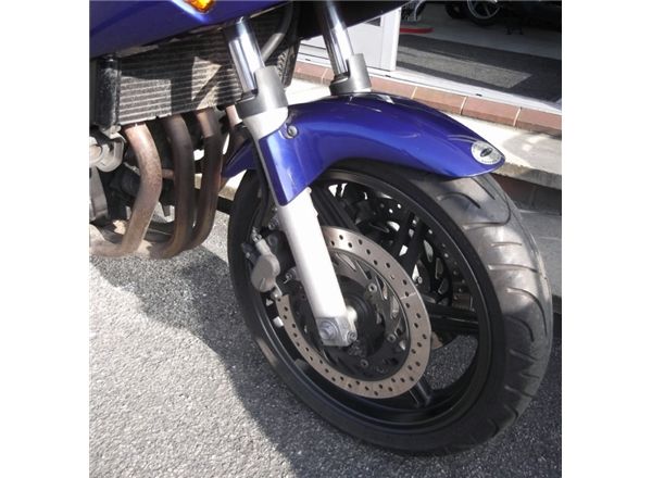 2004 HONDA CBF600 image 7