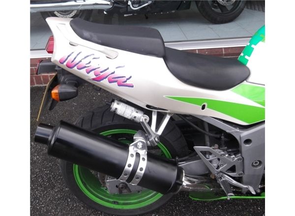1996 KAWASAKI ZX-6R image 3