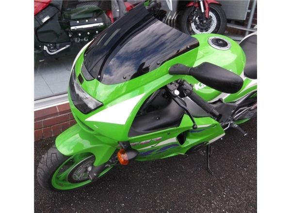 1996 KAWASAKI ZX-6R image 6