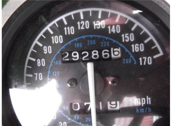 1996 KAWASAKI ZX-6R image 9