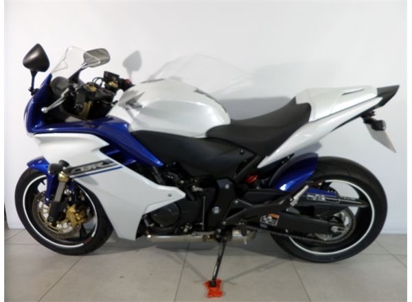 2012 HONDA CBR600FABE image 5