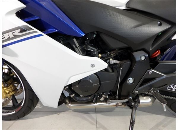 2012 HONDA CBR600FABE image 7