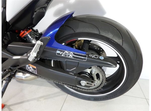 2012 HONDA CBR600FABE image 8