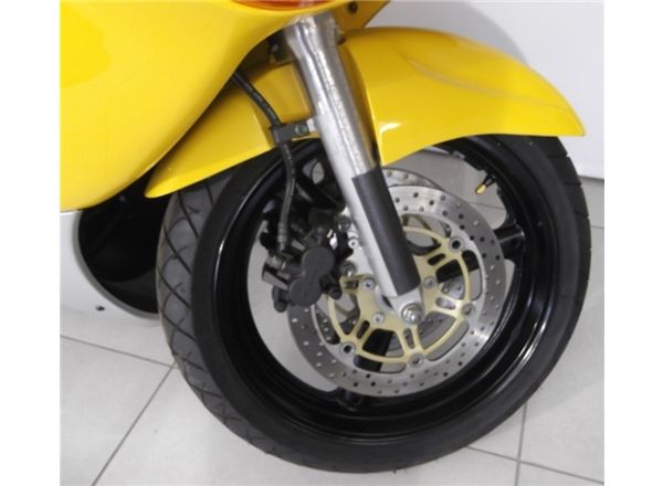 2003 Suzuki GSX600 FK image 4