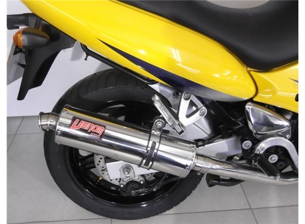 2003 Suzuki GSX600 FK image 6