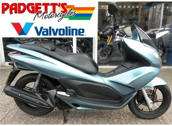 2014 Honda PCX125 image 1